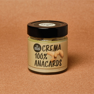 Crema D'Anacard Ao 225G