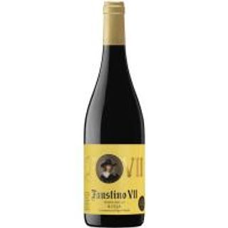Vino Tinto Joven D.O. Rioja Faustino Vii Botella 75 Cl. (954615)