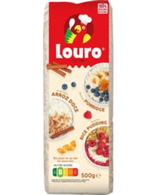 Arroz Louro para arroz-doce 500 g