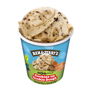 Ben&Jerry's Helado Vegano Cookie Dough 465ml