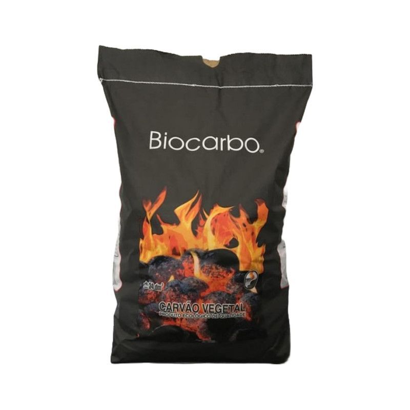 Carvão, Acendalhas e Fósforos