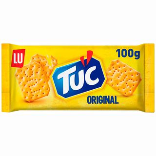 LU Tuc galletas saladas 100 g