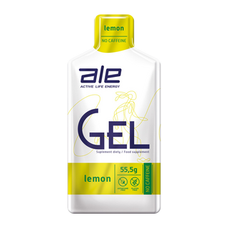 ALE Gel Lemon, żel, 55,5 g
