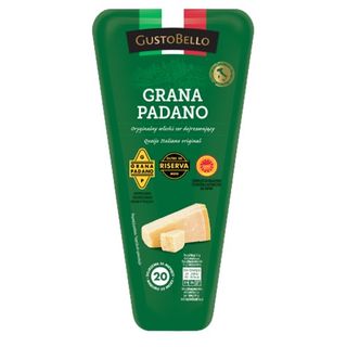 GustoBello Ser Grana Padano, 200 g