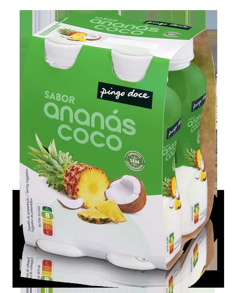 Iogurtes Líquidos