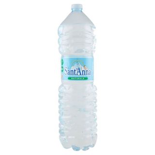 Sant'Anna Sorgente Rebruant Vinadio Naturale 1,5 L - 8020141800002