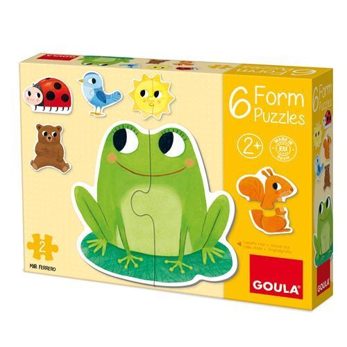 Puzzles e Maquetes