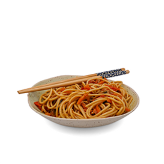 Pasta Wok Con Verduras La Cuina 220 Gr.