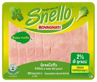 Prosc.Gran Cotto Snello Rov. Gr 100