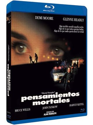 Pensamientos Mortales - Blu-Ray (8436555539733)