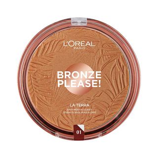 Polvos Bronceadores Bronze Please 01 Loreal Paris 349_312_01 (3600522109280)