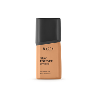 STAY FOREVER NW40  Fondotinta waterproof, long lasting e no transfer