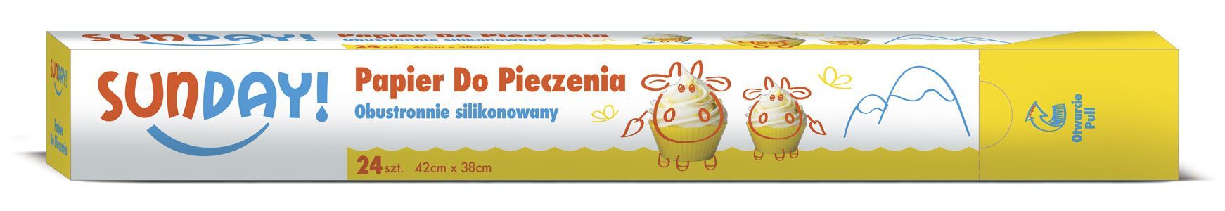 Artykuły papierowe i jednorazowe