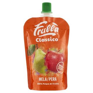Polpa Frulla'sac.g100 Mela/pera Pz1