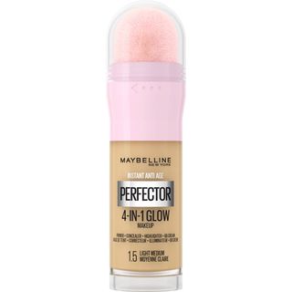 Maybelline Instant Perfector Glow 4in1 Baza rozświetlająca 1.5 Light Medium