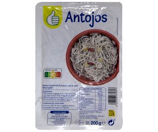 Antojos De Mar Auchan Economico 200G