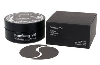 Pyunkang Yul Black Tea Time Reverse Eye Patch Hydrożelowe płatki pod oczy