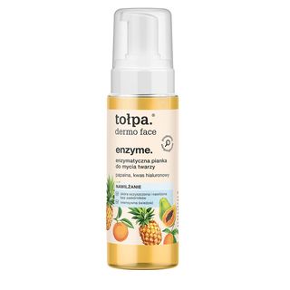 tołpa Dermo Face Enzyme Enzymatyczna pianka do mycia twarzy 150 ml