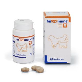 Bioiberica Impromune Suplemento Alimenticio Para Perros Y Gatos 0.035Kg