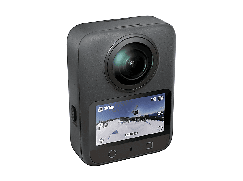 Kamery sportowe i drony