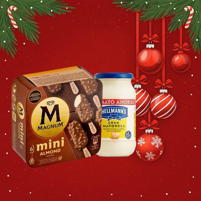 Productos Navideños