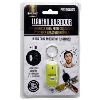 Llavero con Silbato Localizador - Ocasión - 1 unidad 3561864810008