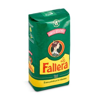 Arroz Redondo Extra Fallera Paquete 1 Kg.