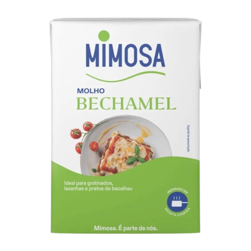 Mimosa Molho Bechamel 500ml