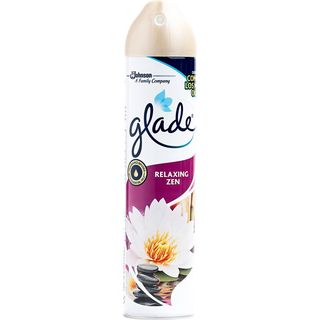 GLADE Ambientador Glade Relax Zen Spray 300Ml