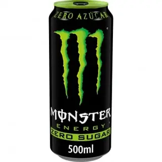 Monster Energy Zero Sugar 500ml Lata