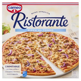 Cameo Ristorante Pizza Al Tonno 355 G