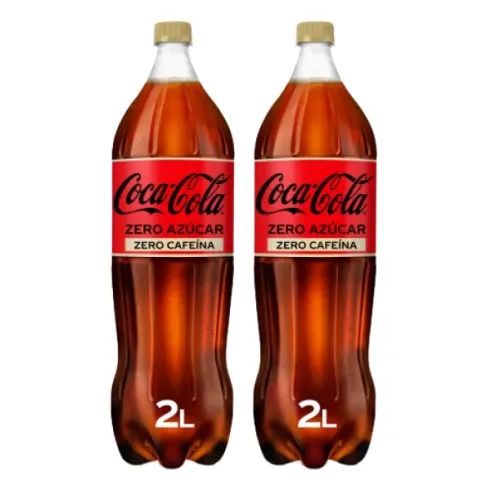 Refrescos, aguas y otros