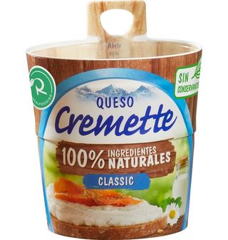 Queso Cremette Natural 150 G