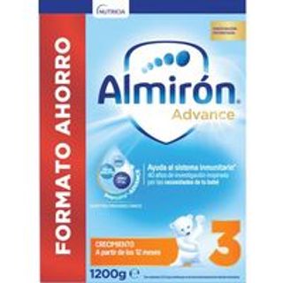 Leche En Polvo Almirón Advance 3, Lata 1.200 G (23505191)