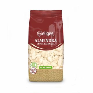 Almendra Cruda Laminada Ifa Eliges Bolsa 125G Orig Usa