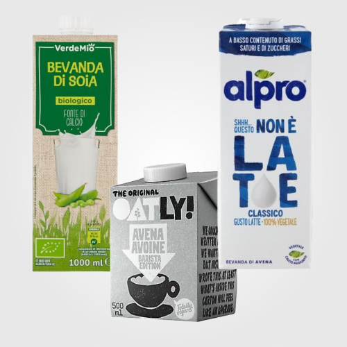 Non Latticini e Non Uova