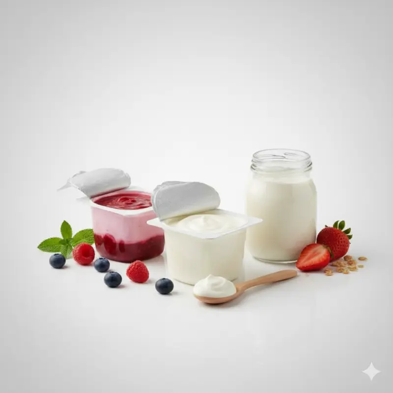 Yogurt!