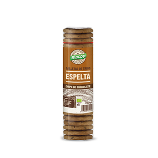 Tub Galleta Espel Choco Eco 250 Gr.