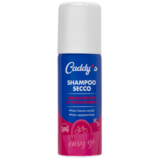 Caddy's Mini Shampoo Secco 50ml