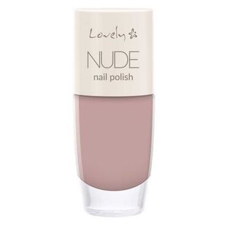 Esmalte de Uñas Nude - Lovely Makeup - Nude 5901571045559
