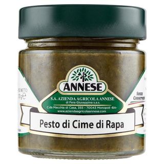 Annese Pesto di Cime di Rapa 210 g