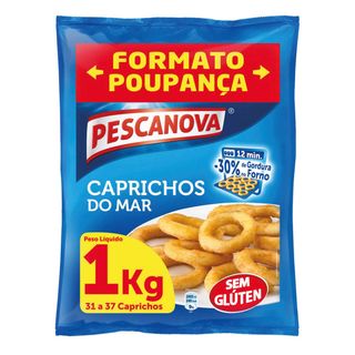 Caprichos do Mar sem Glúten Pescanova (emb. 1 kg)