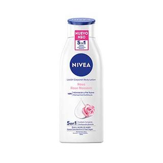 Bodymilk Rosa 400 Ml (4005900980632)