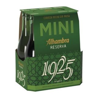 Alhambra Cerveza Reserva 1925, 6X330Ml
