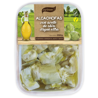 SURINVER Alcachofa Aove 250Gr Surinver