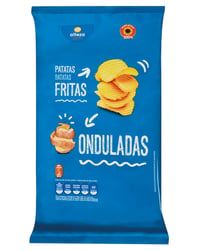 Batatas Fritas e Snacks