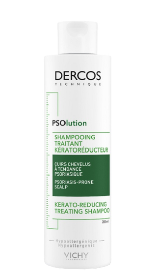 Vichy Dercos PSolution Szampon keratoliczny