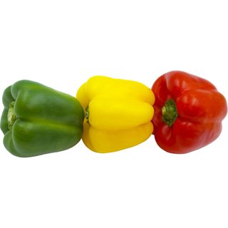 Pimiento Tricolor, Bandeja 500 G