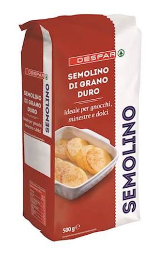 Semolino Gr.500 Gr.Duro Despar