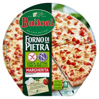 Buitoni Pizza Margherita Senza Glutine 360g